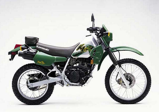 Kawasaki KLR 250 (2000) Accessories
