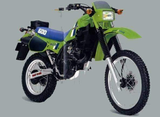 Kawasaki KLR 600 Accessories