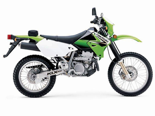 Kawasaki KLX 400 KLX400R (03-05) Accessories