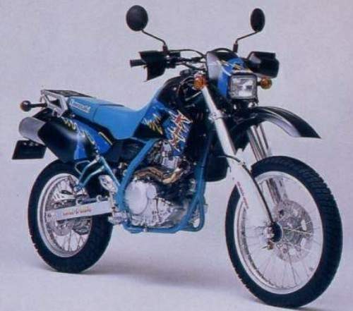 Kawasaki KLX 650 Accessories