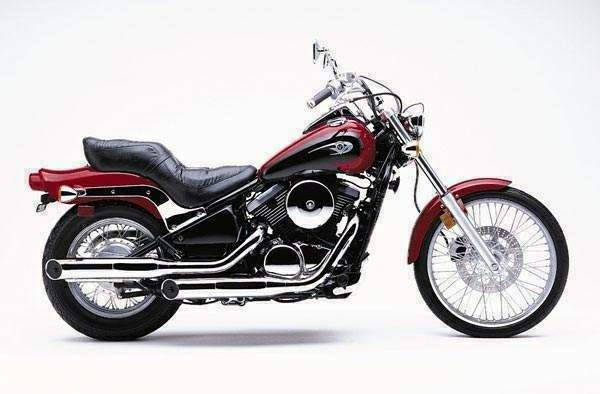 Kawasaki VN 800 A1-A3 Accessories
