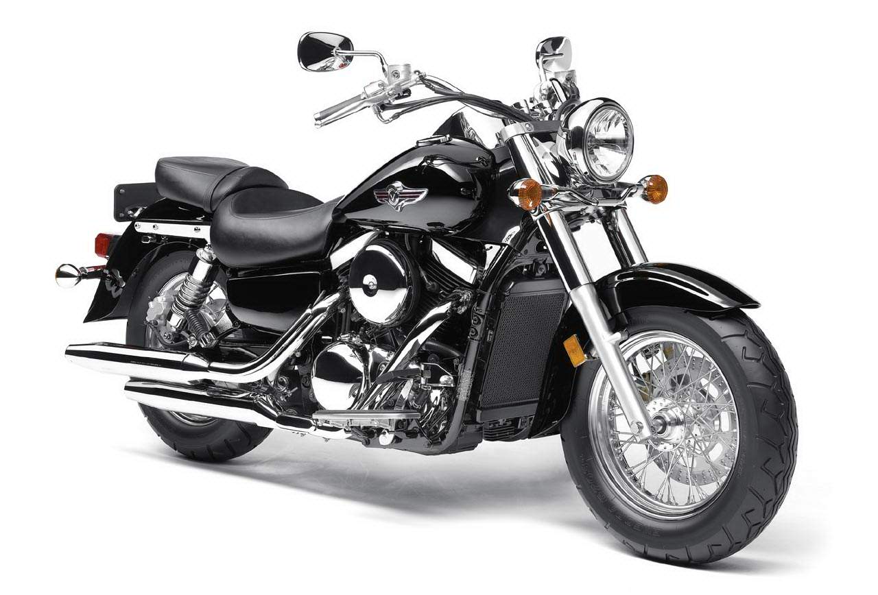 Kawasaki VN 1500 Classic Accessories