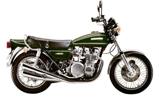 Kawasaki Z 900 Accessories