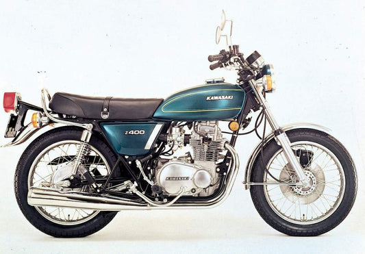 Kawasaki KZ 400 OHC Accessories
