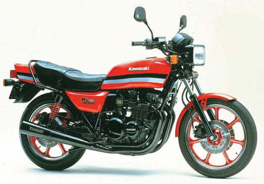 Kawasaki GPZ 750 Accessories