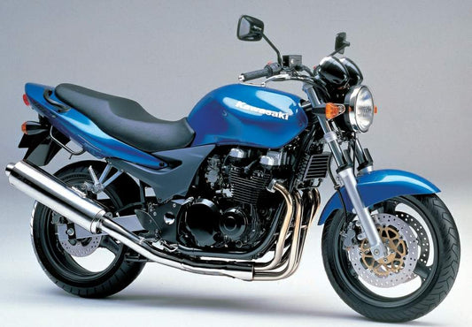 Kawasaki ZR-7 Accessories