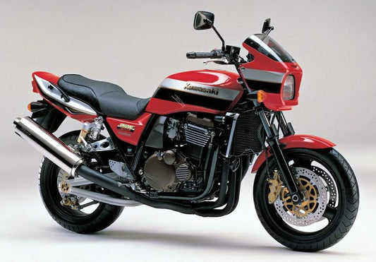 Kawasaki ZRX 1200 S (01-04) Accessories