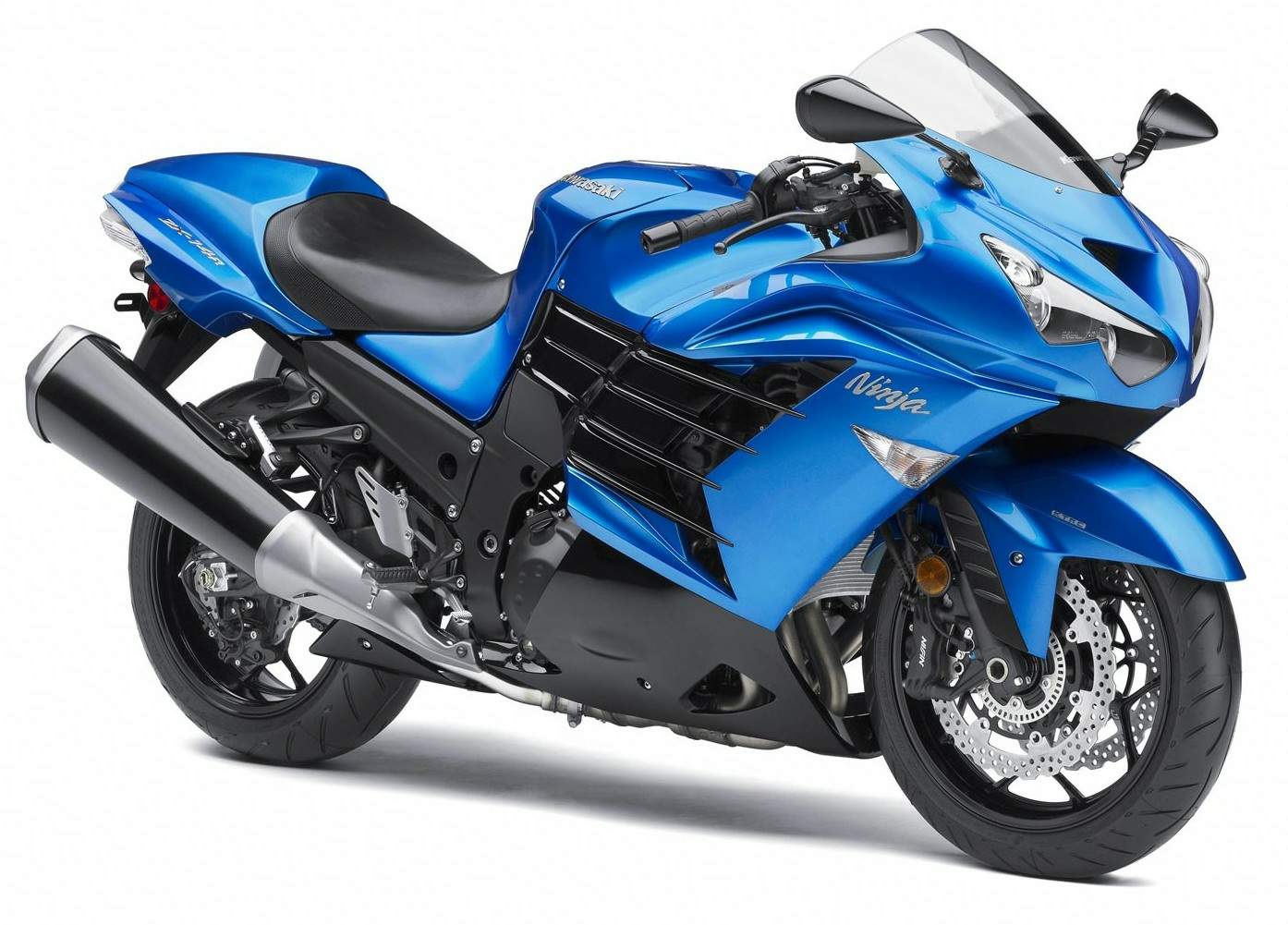 Kawasaki ZX-14R 1400 Ninja (06 - >) Accessories