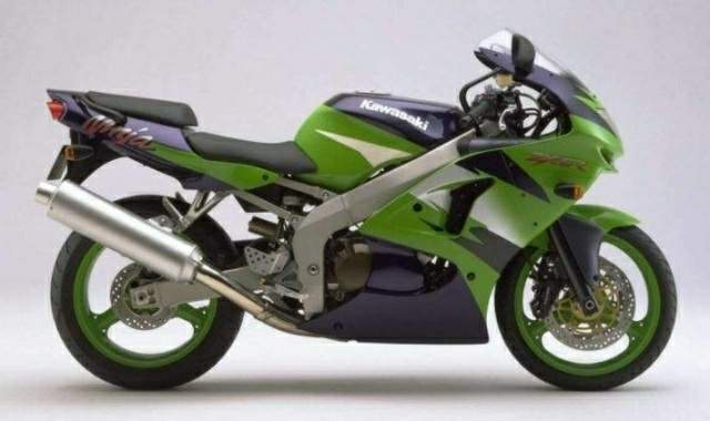 Kawasaki ZX 636 Accessories