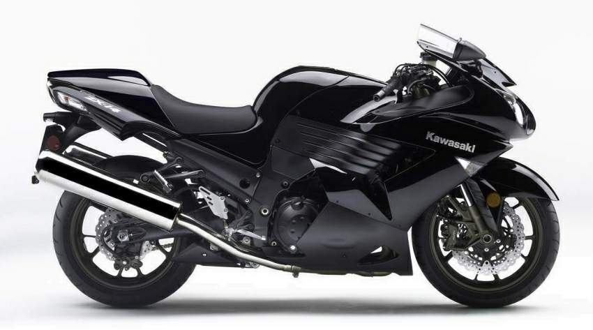 Kawasaki ZZR 1400 (06 - >) Accessories