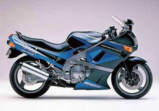 Kawasaki ZZR 600 (ZX600 E1 - E7) Accessories