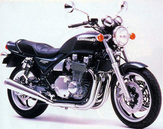Kawasaki ZR 550 B1, B2 Zephyr Accessories