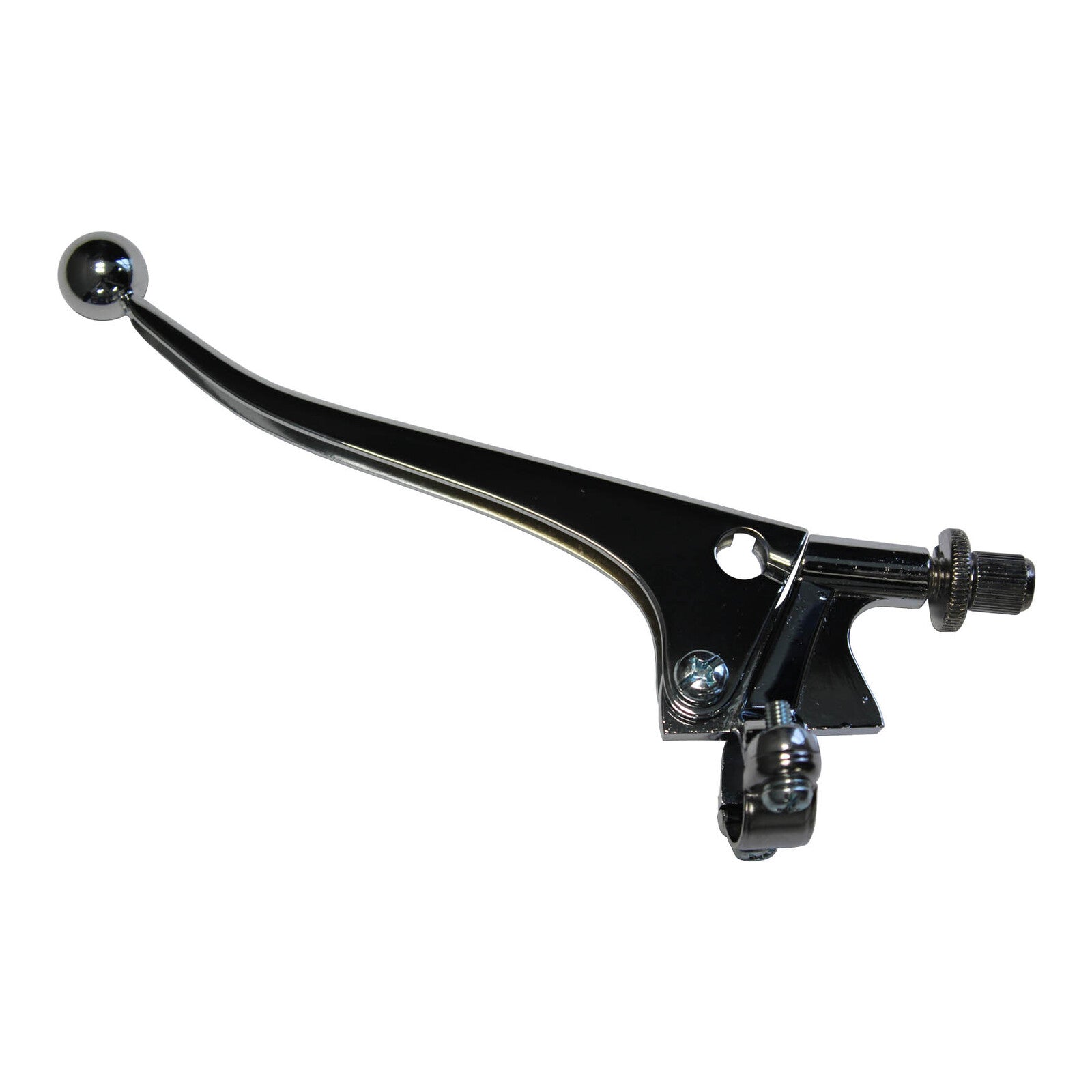 Whites Clutch Lever AssemblyBall End British 7/9 Bar