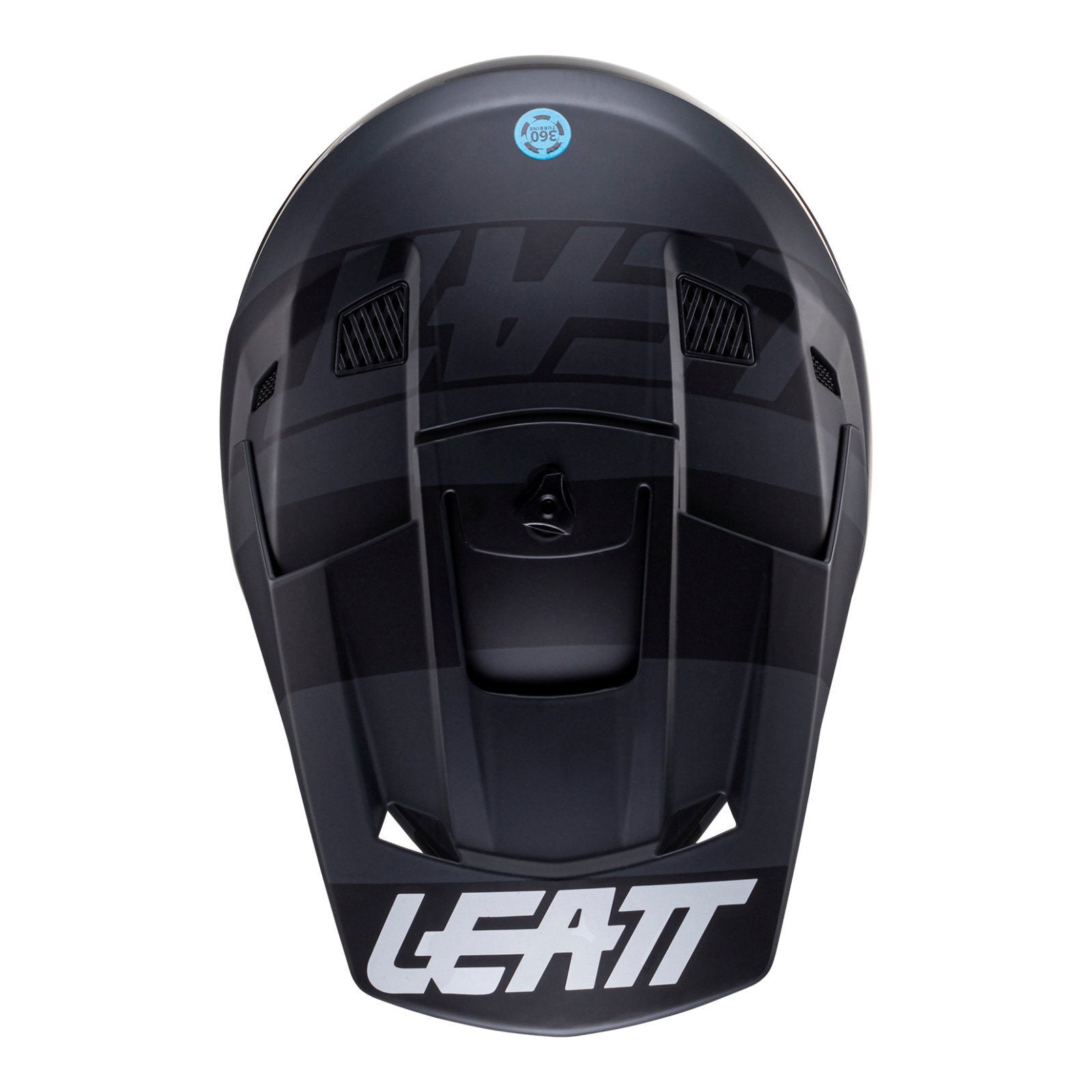 Leatt 2024 3.5 Helmet & Goggle Kit - Black