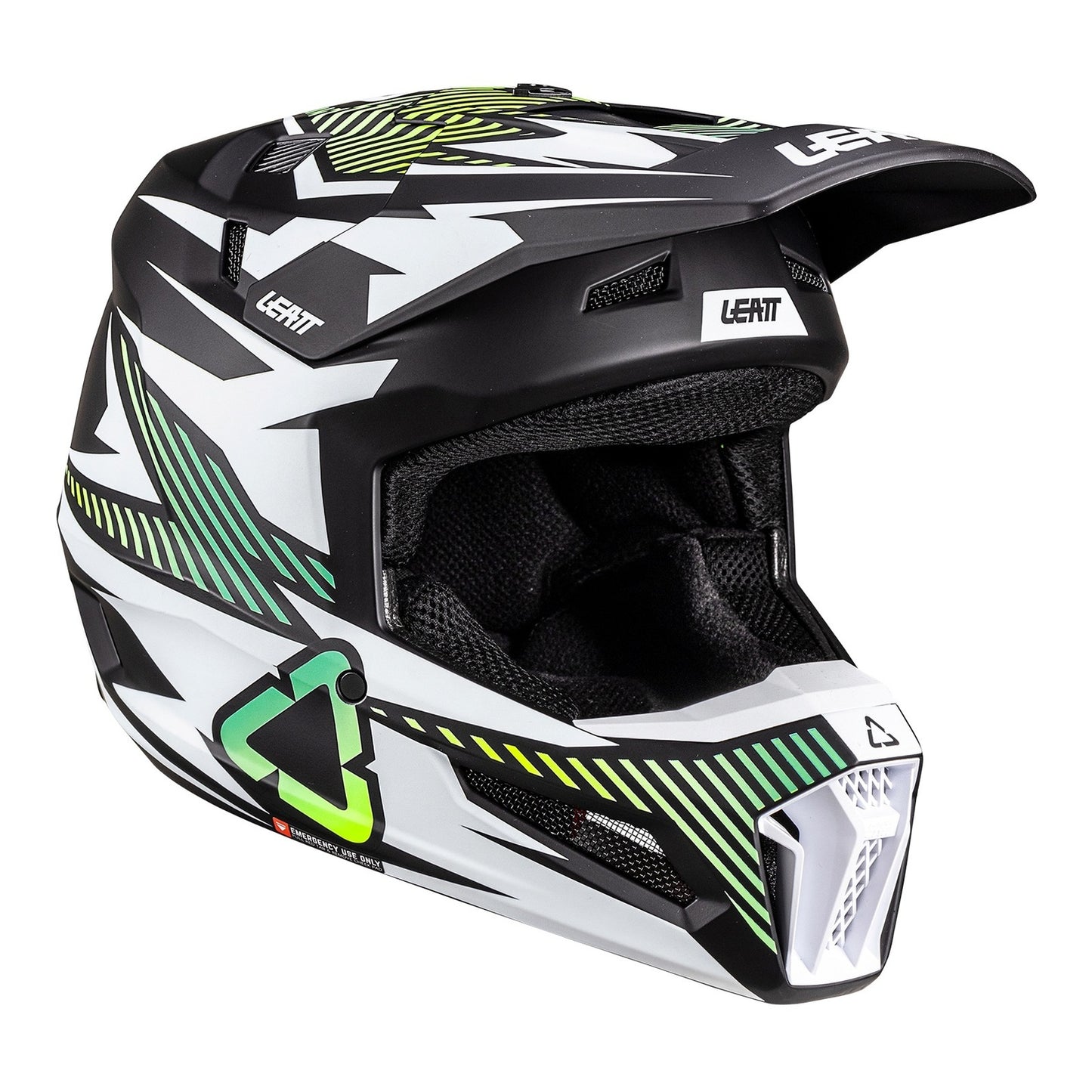 Leatt 2026 3.5 Helmet Kit - Storm Teal