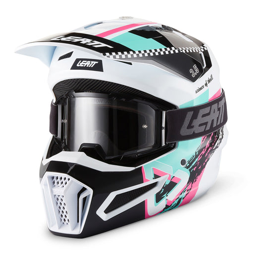 Leatt 3.5 Helmet Kit - Pink