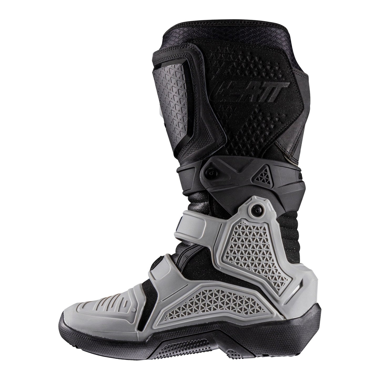 Leatt 8.5 ADV HydraDri Boot - Black Grey