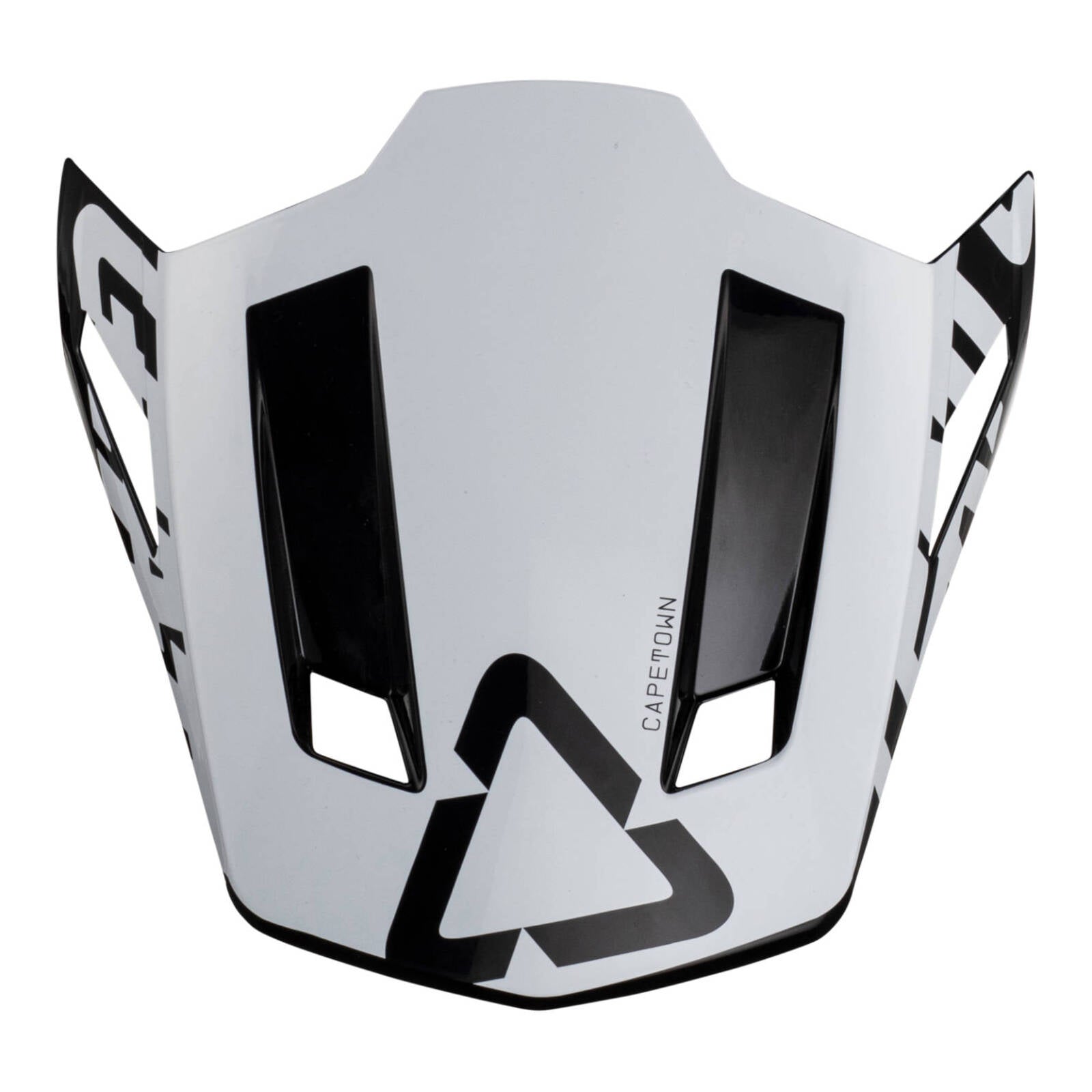 Leatt 2023 9.5 Visor - Carbon / White