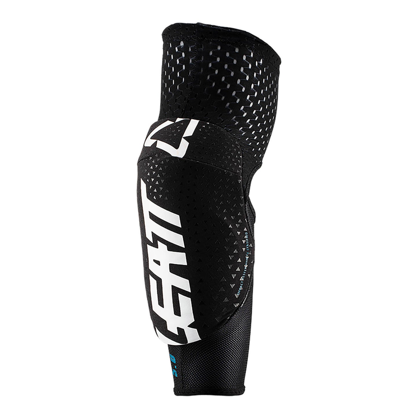 Leatt Mini Elbow Guard 3DF 5.0 - Black / White
