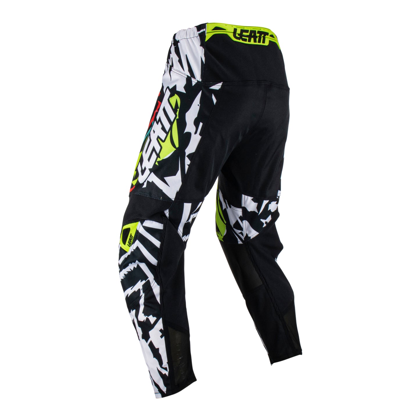 Leatt 2023 3.5 Ride Kit - Zebra