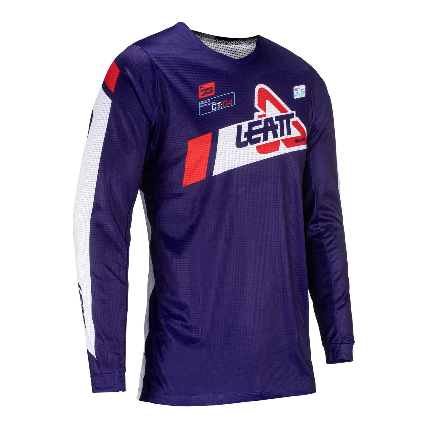 Leatt 2024 3.5 Ride Kit - Royal