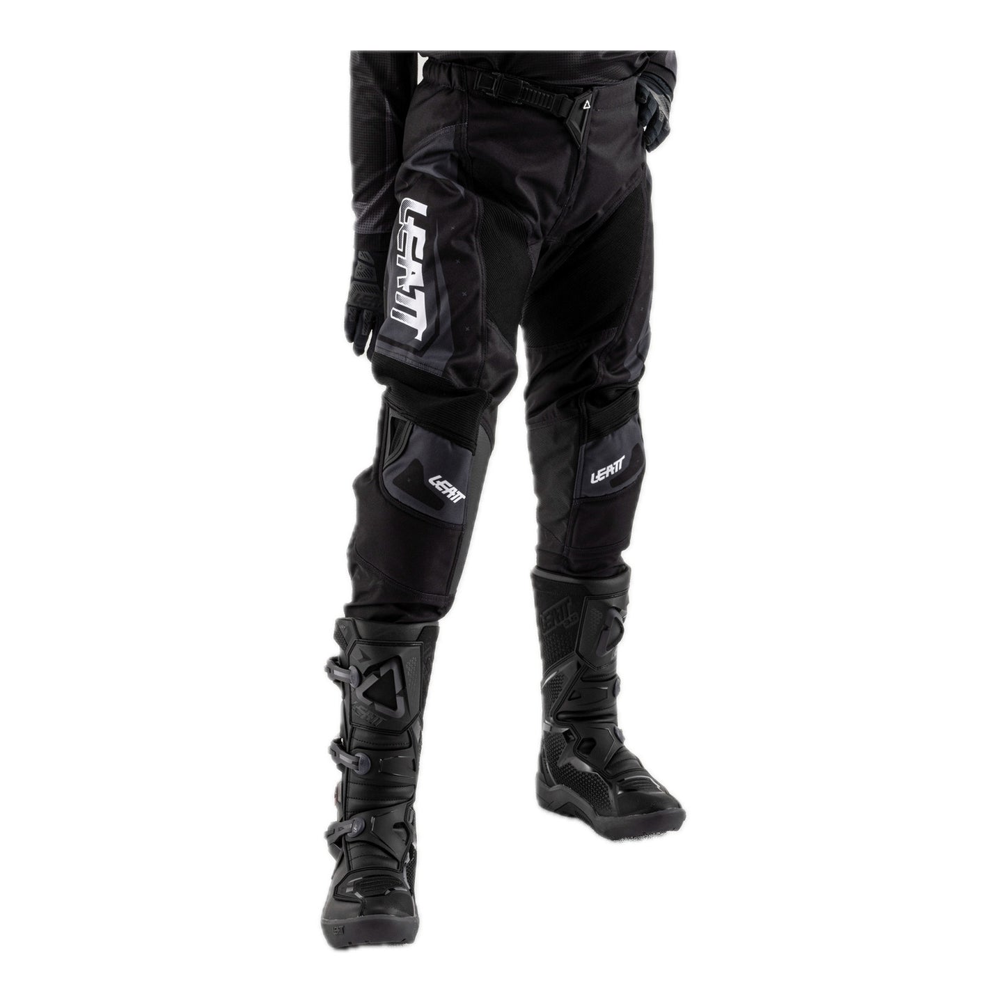 Leatt 2025 3.5 Junior Ride Kit - Black