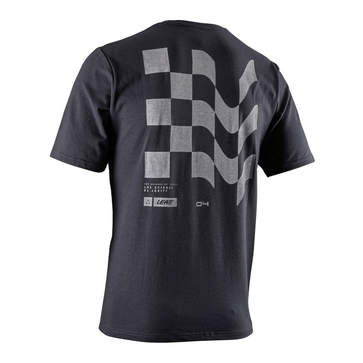 Leatt Core T-Shirt - Vintage Black