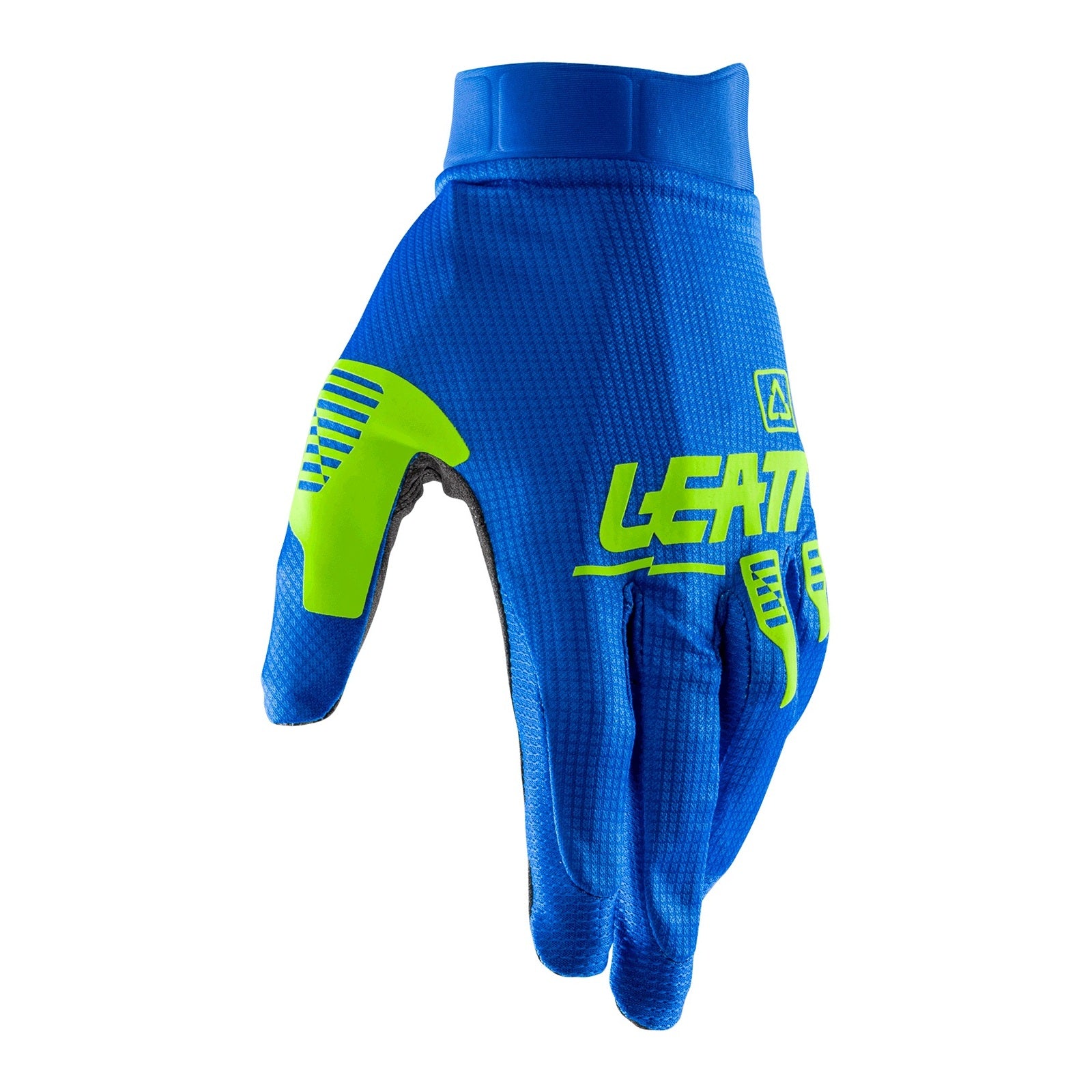 Leatt 1.5 GripR Glove - Blue