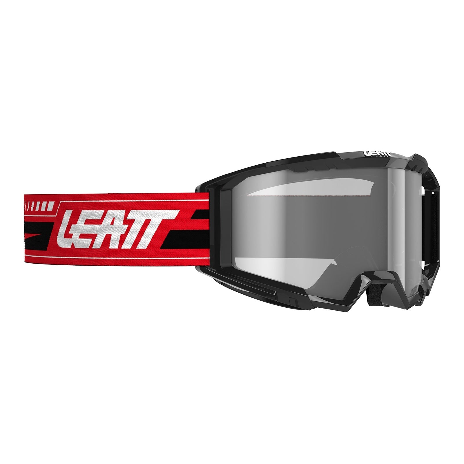 Leatt 3.5 Vizion Goggle Iriz - Red / Silver 35%