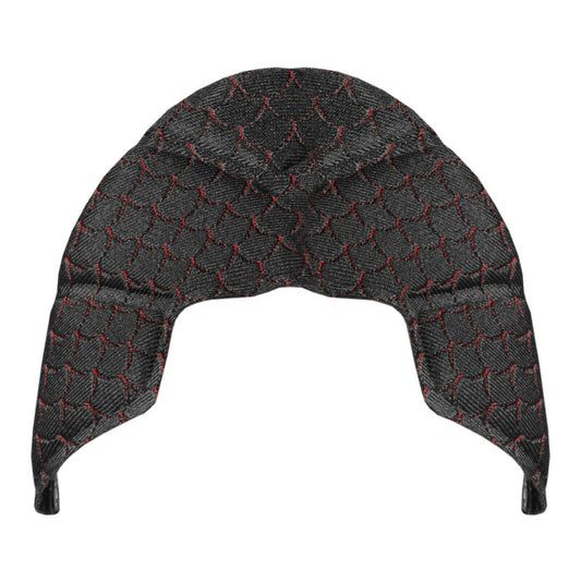 MX701 Carbon Chin Curtain