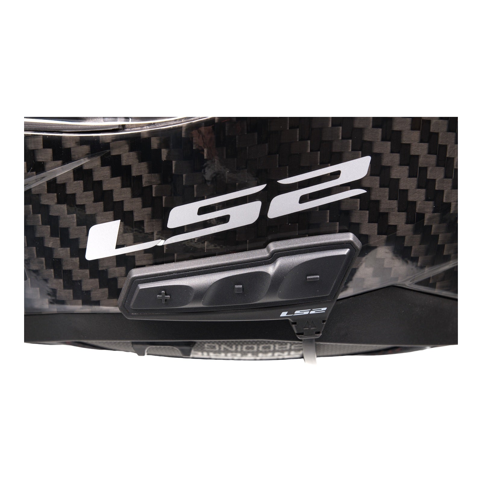 LS2 FF811 Vector II Freedom Helmet  - Matte Black / Chameleon