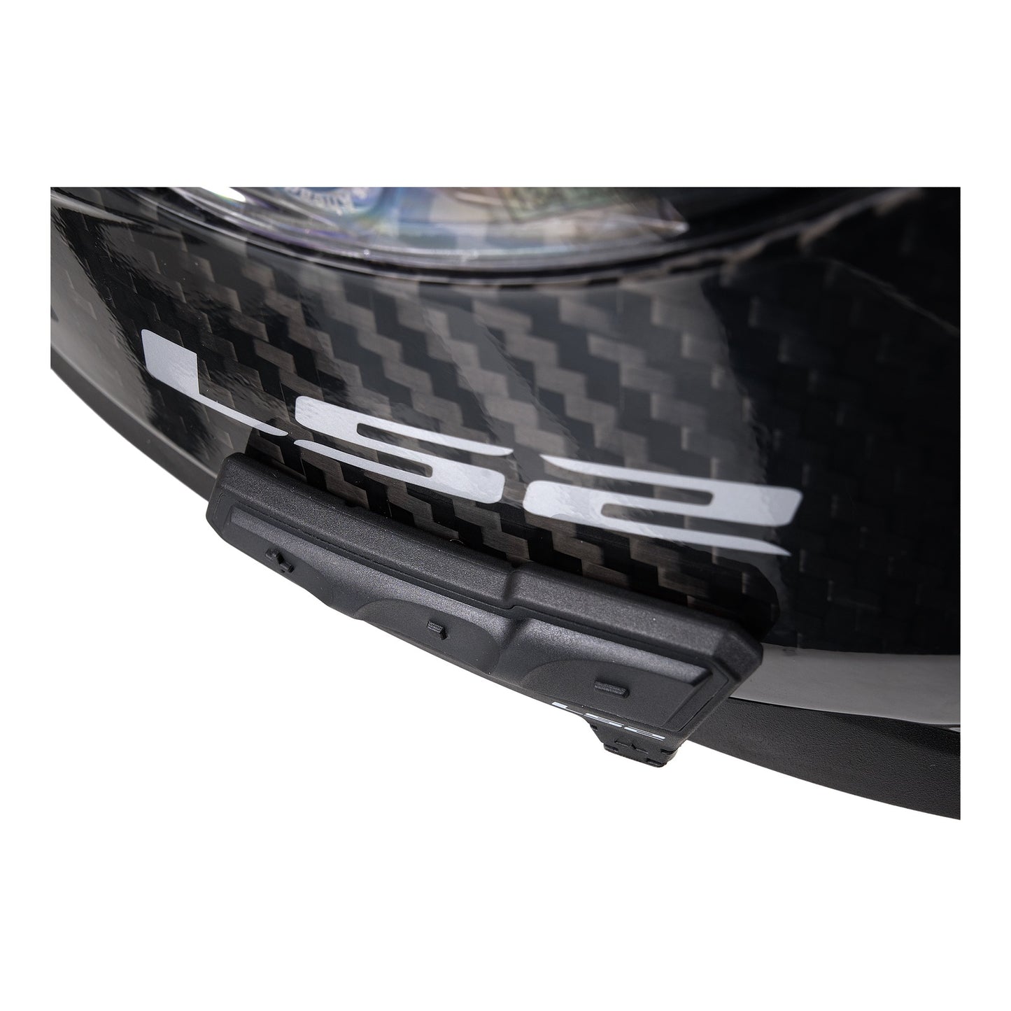 LS2 FF901 Advant X Metryk - Black Sand