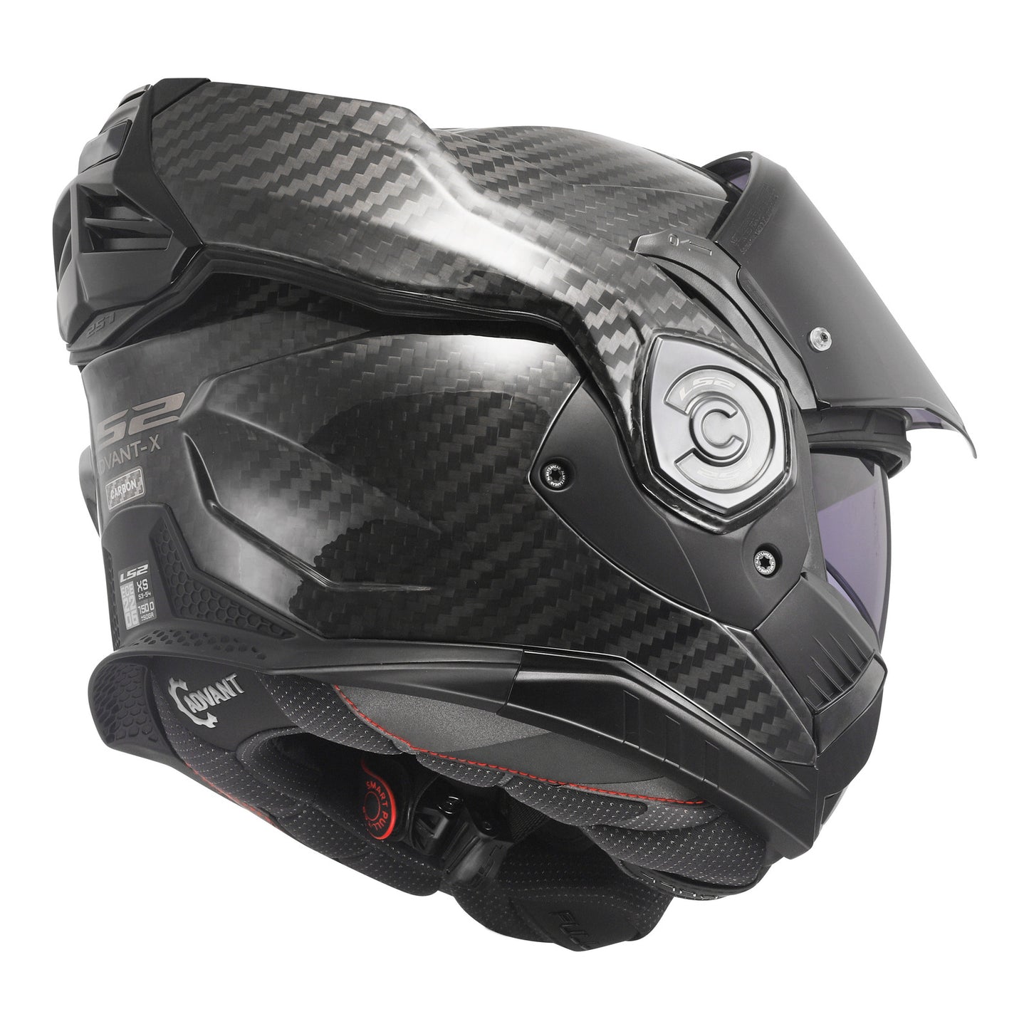 LS2 FF901 Advant X Carbon Helmet