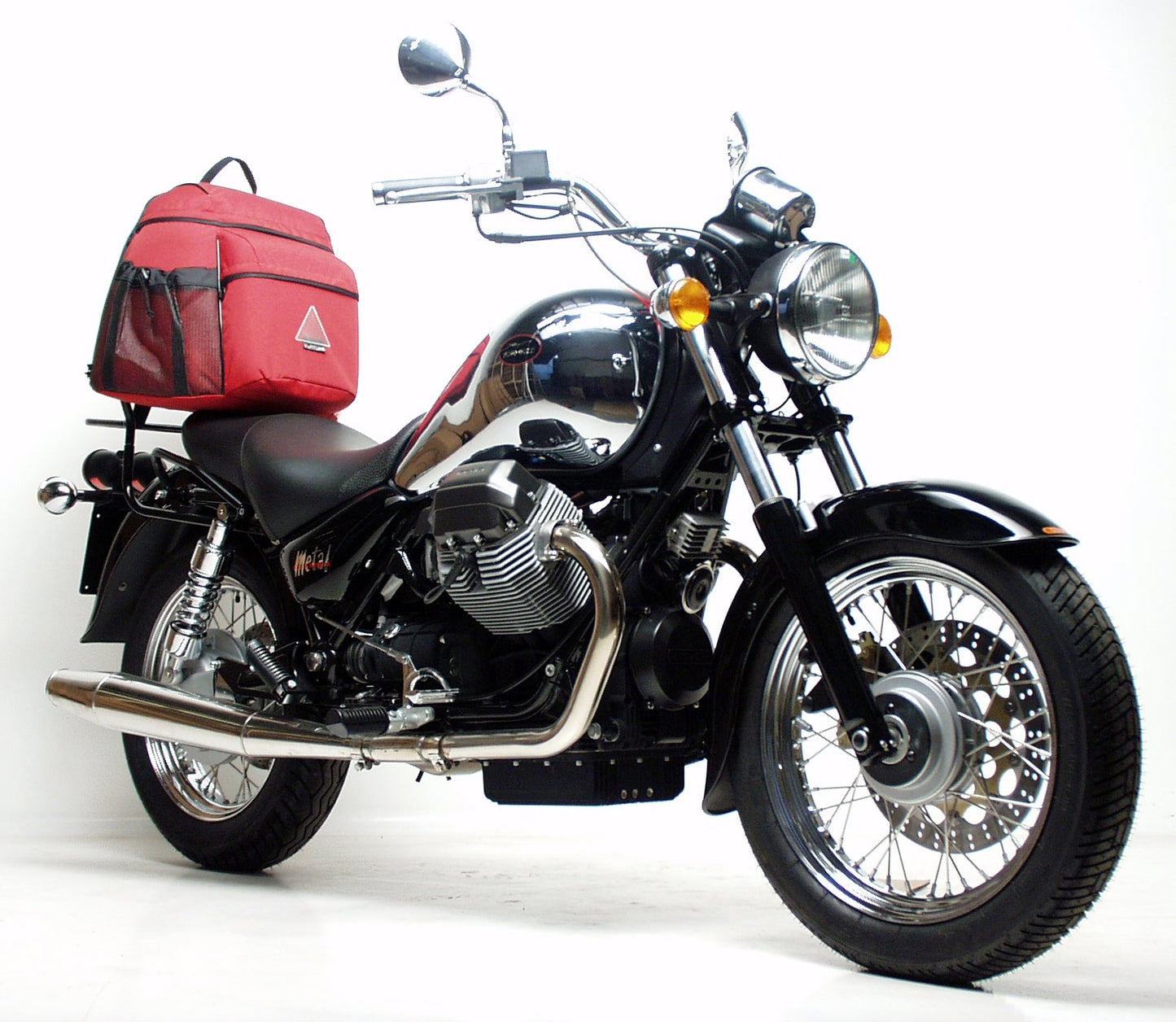Moto Guzzi 1100 California Metal (02-03) Accessories