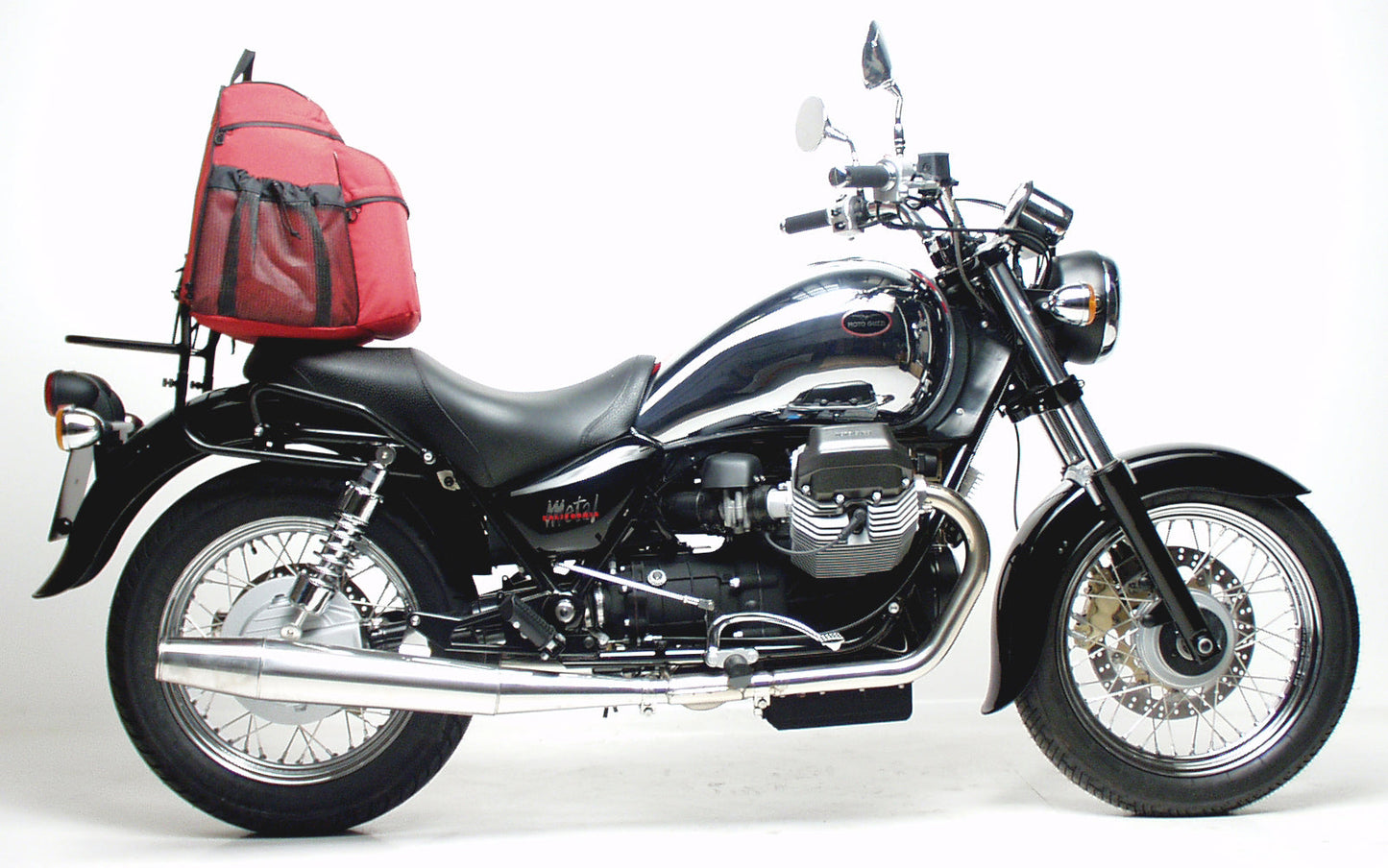 Moto Guzzi 1100 California Metal (02-03) Accessories