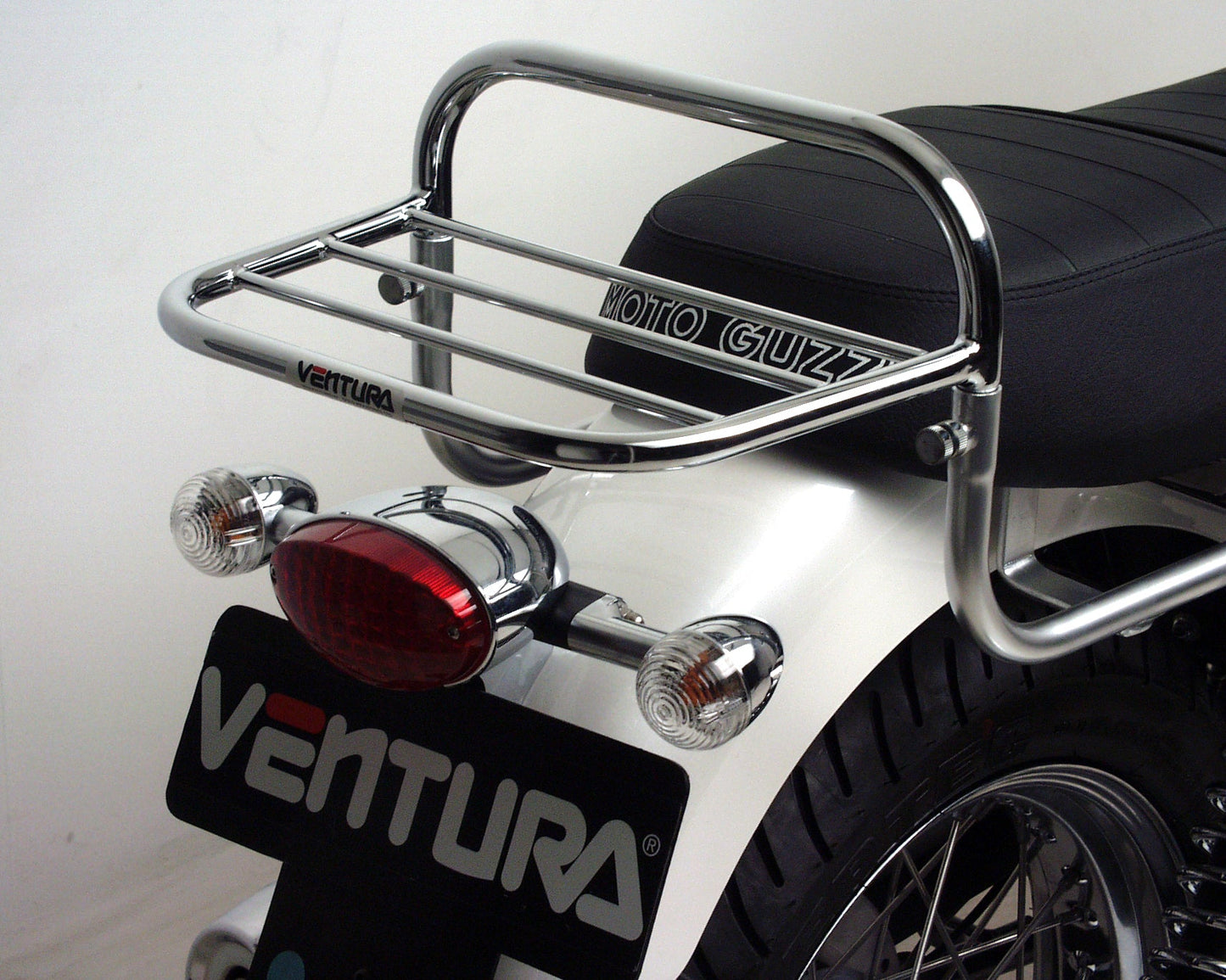 Moto Guzzi 750 V7 Stone (12-13) Accessories