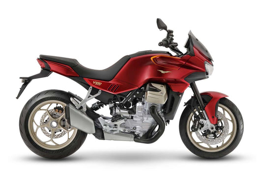 Moto Guzzi V100, V100S Mandello (22 - >) Accessories