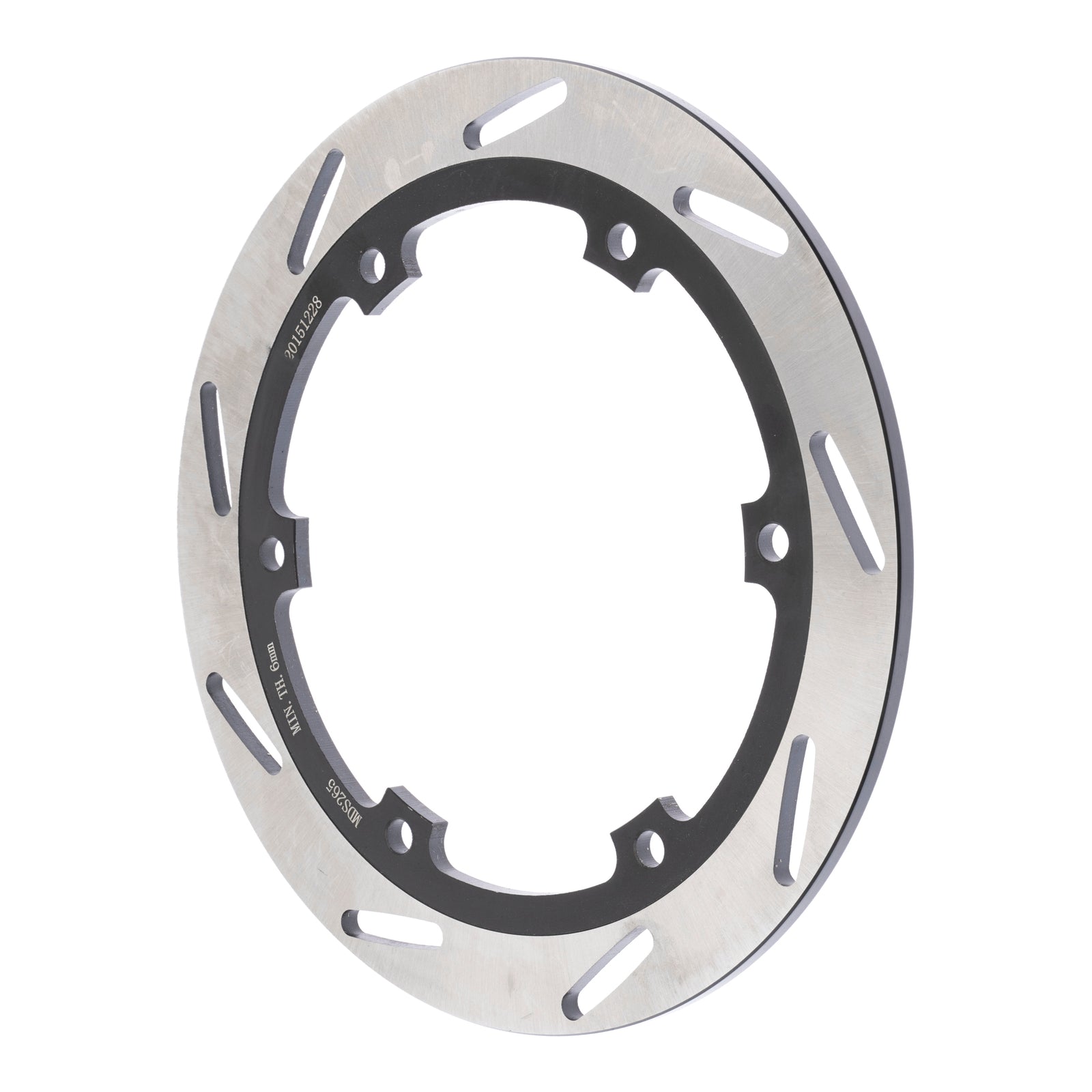 MTX Brake Disc Solid Type - Rear