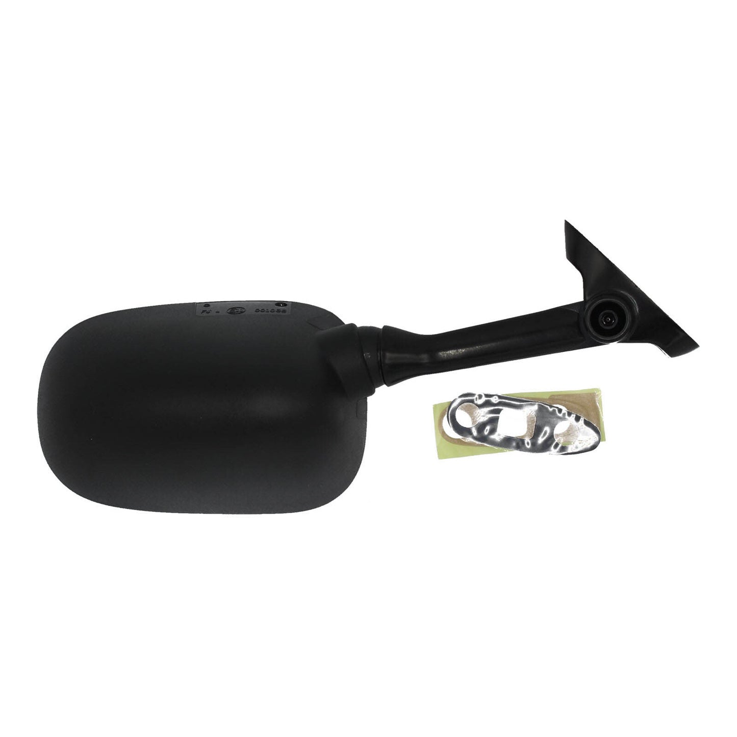 Whites Mirror - Suzuki GSXR '02-'03 (Left)