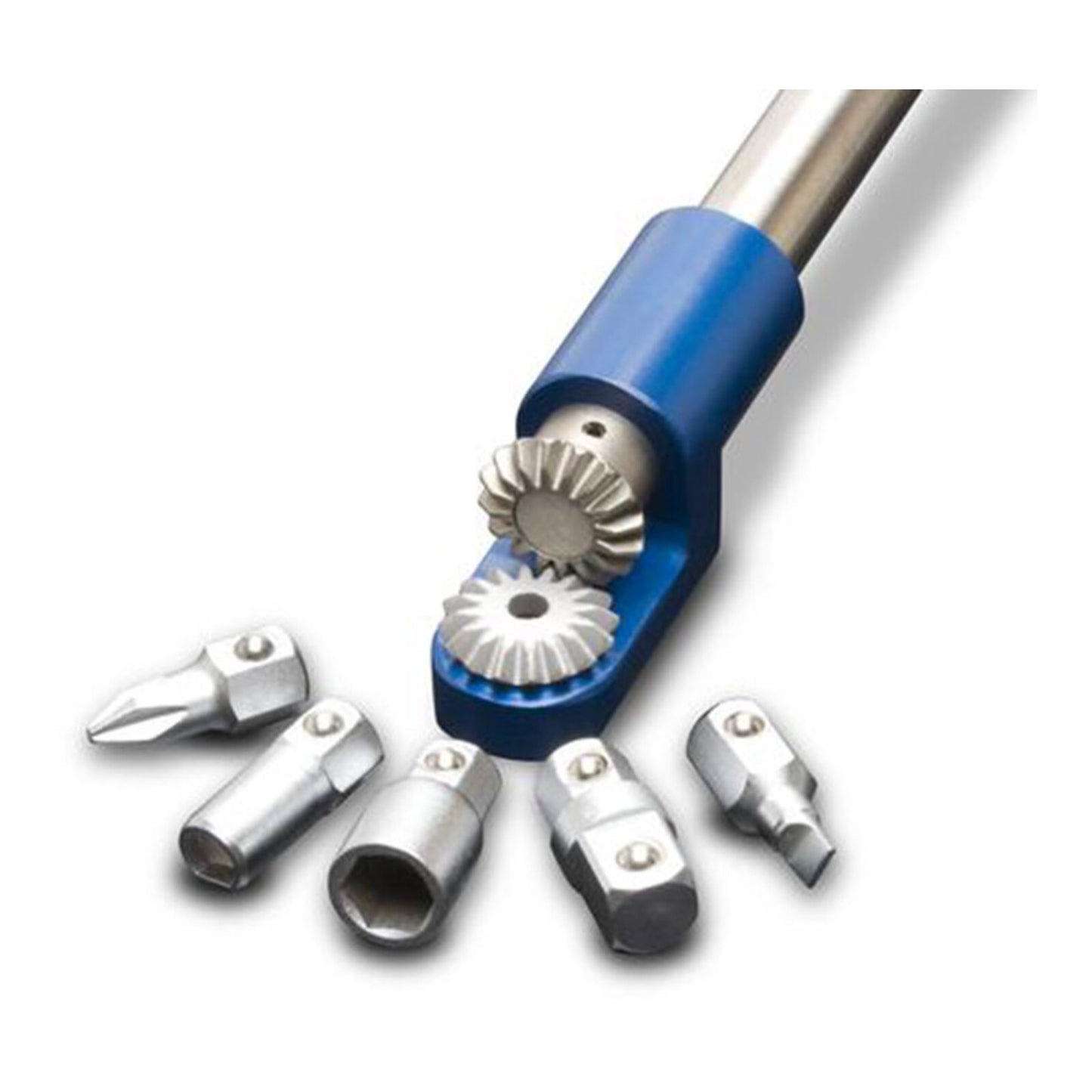 Motion Pro Carb Tool 90 Degree with Bits