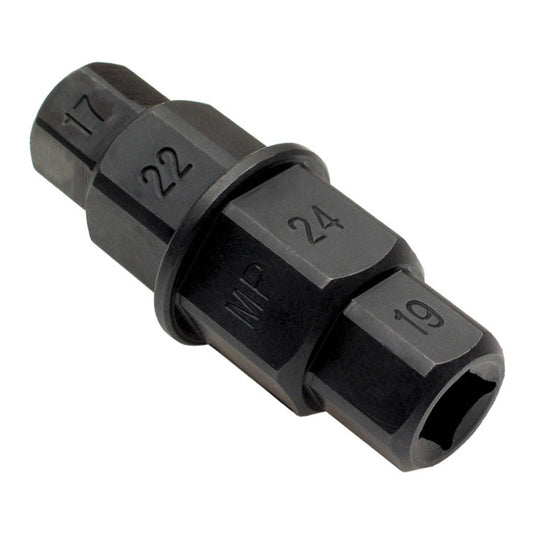 Motion Pro Hex Axle Tool 17/19/22/24 Chrome Moly Steel
