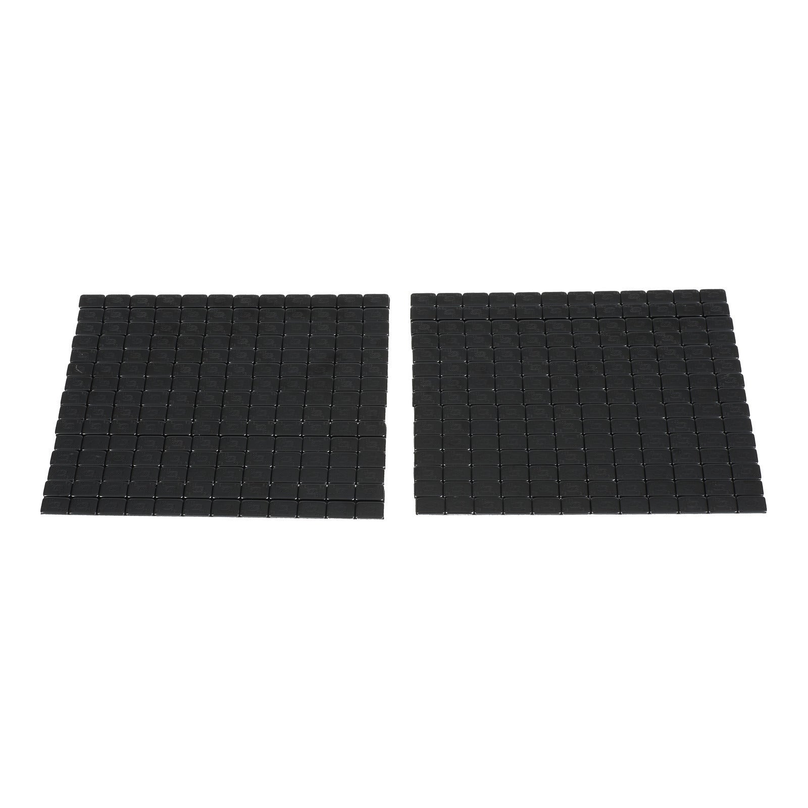 Motion Pro Wheel Steel Weights 1/4oz. (90oz. Box) - Black