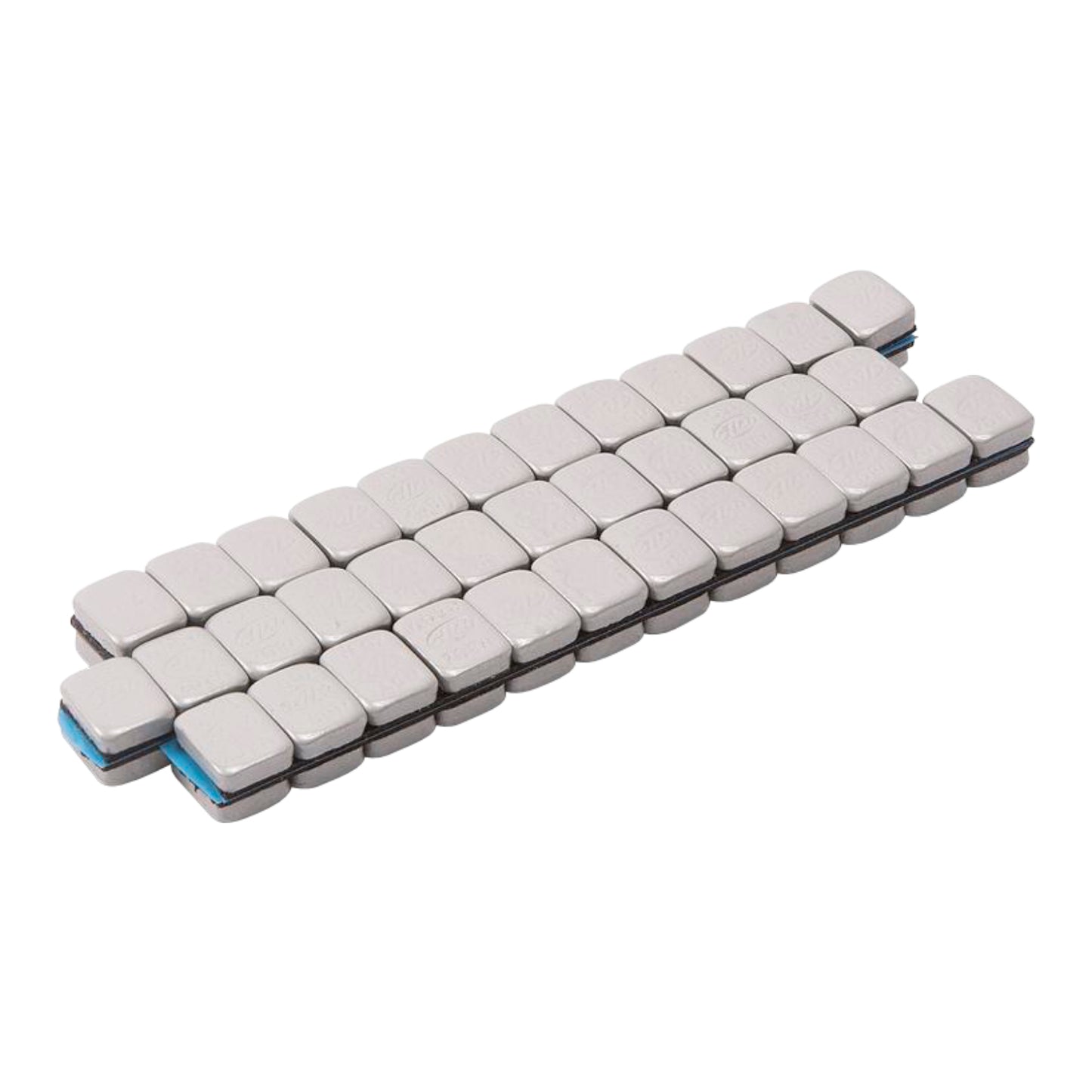 Motion Pro Wheel Weights - Silver 1/8oz. (18oz. Box) - Steel