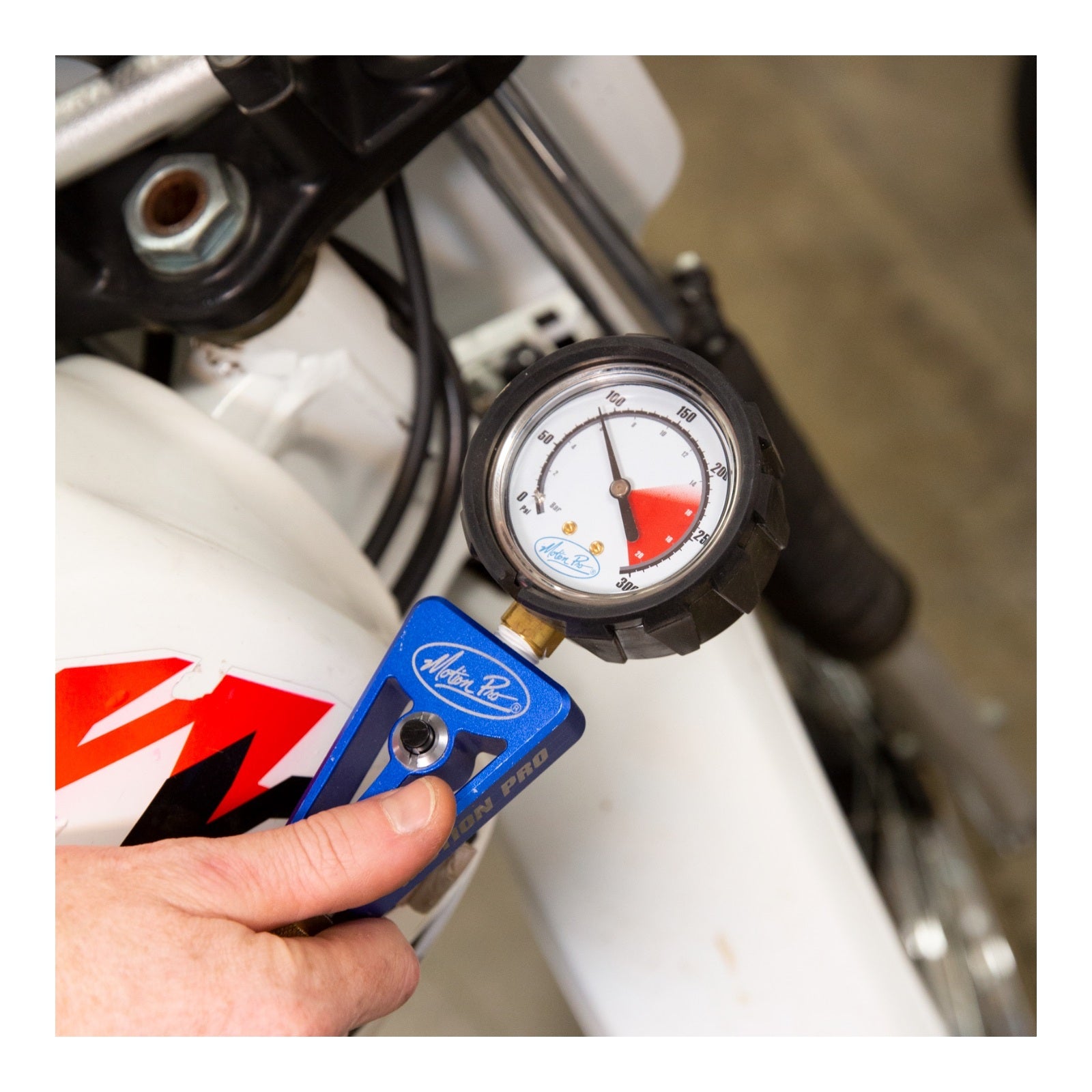 Motion Pro Compression Tester