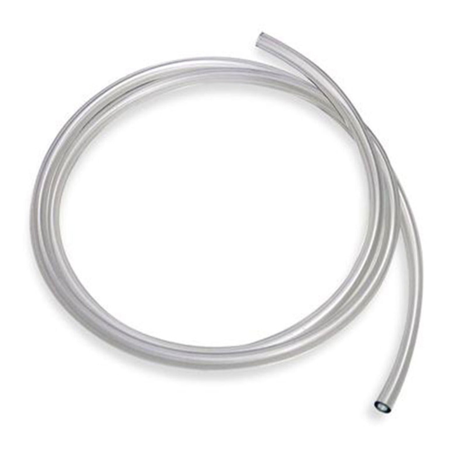 Motion Pro Fuel Vent Hose, Clear Vinyl 3mm 25ft