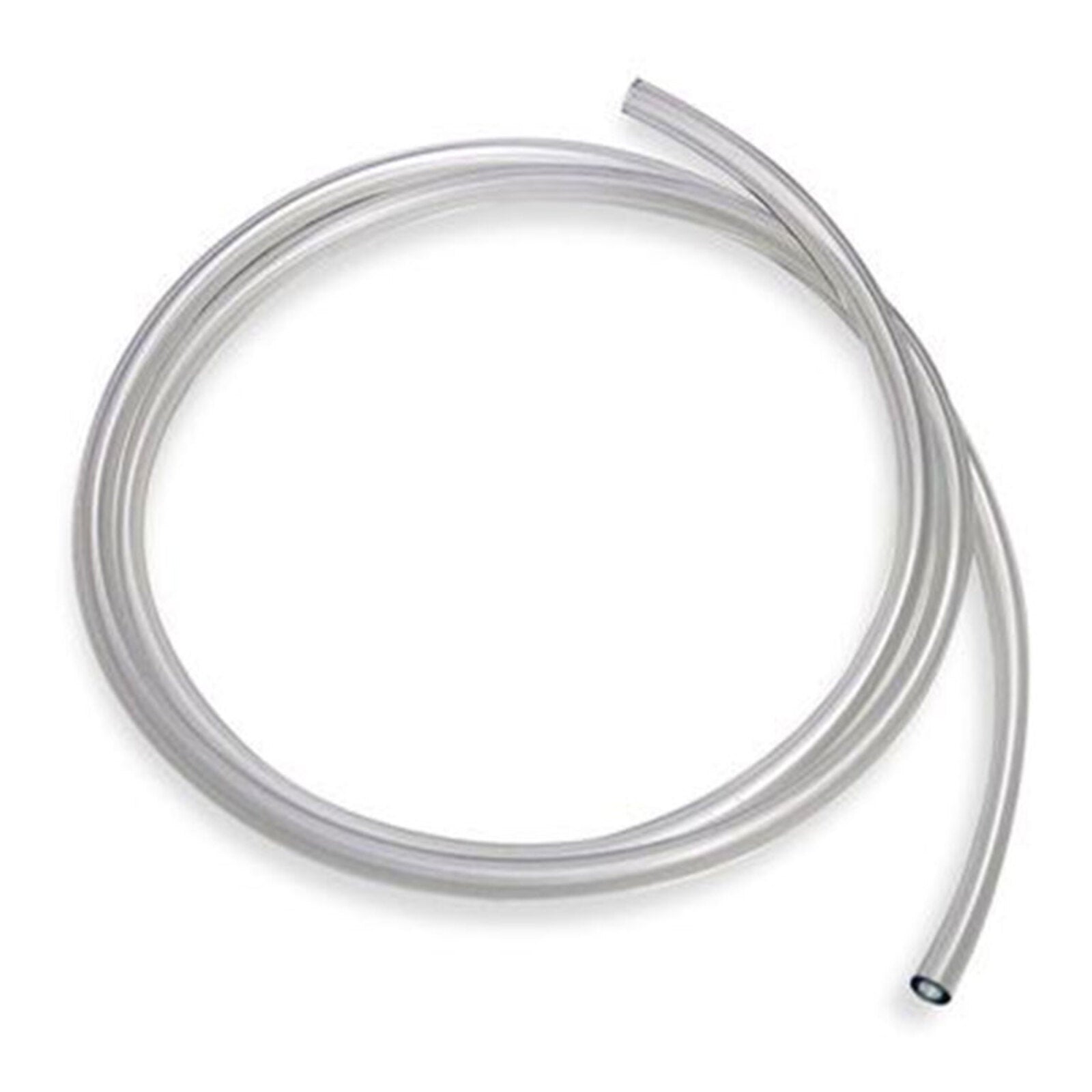 Motion Pro Fuel Vent Hose, Clear Vinyl 3mm 25ft