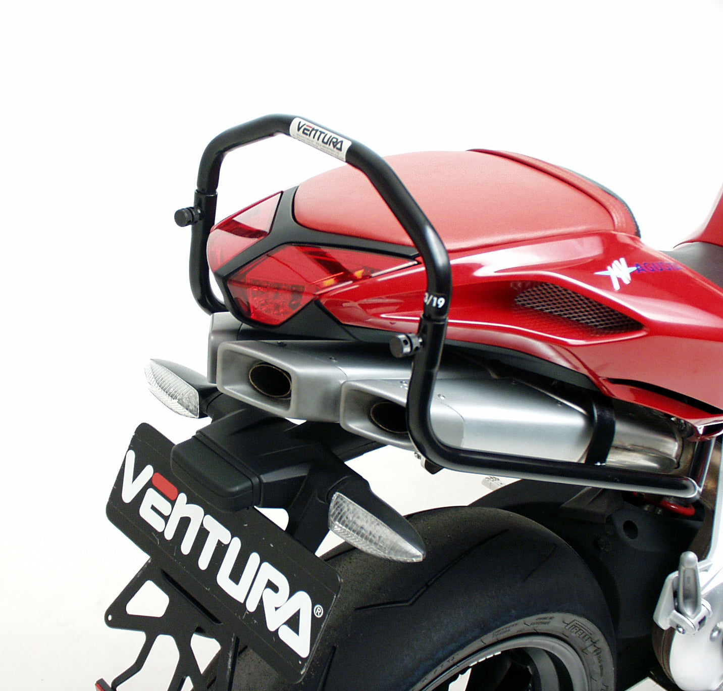 MV Agusta 1000 F4RR (12-14) Accessories