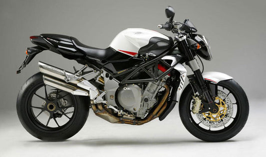 MV Agusta 910 F4 Brutale S, R (2007) Accessories