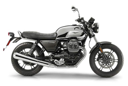Moto Guzzi 750 V7 III Carbon Shine Accessories
