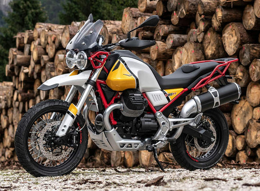 Moto Guzzi V85 TT (19 - >) Accessories